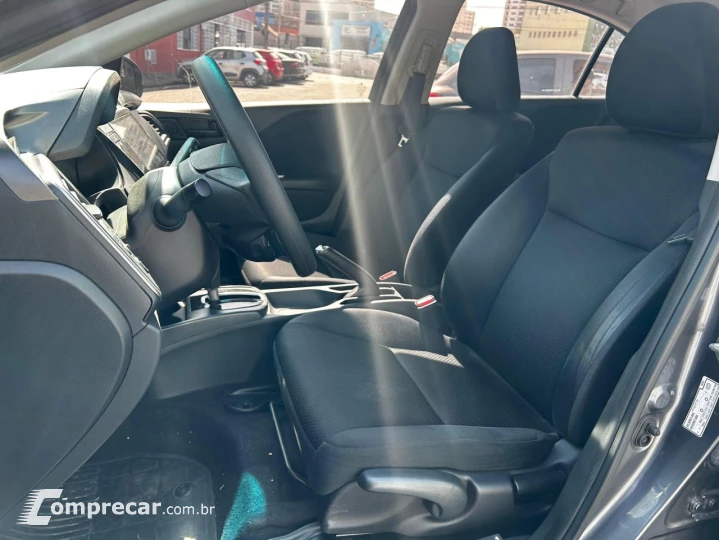 CITY Sedan Personal 1.5 Flex 16V Aut.