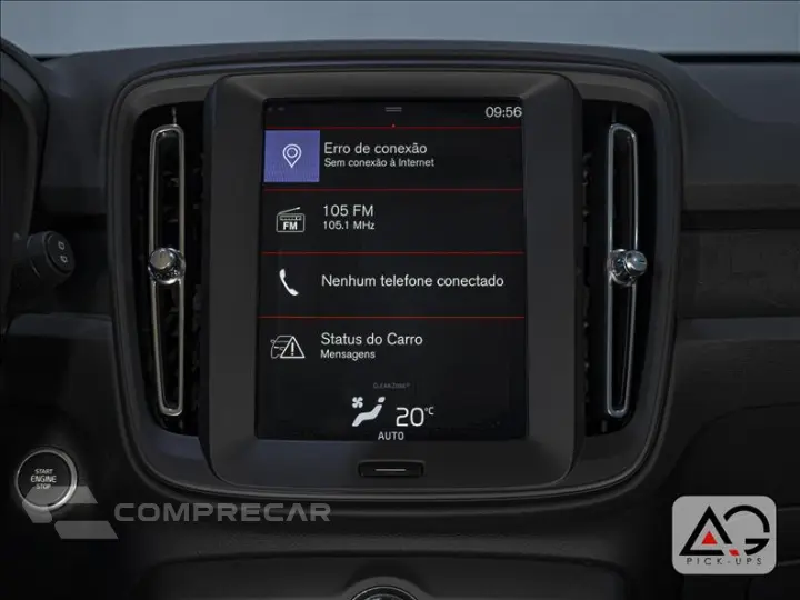 XC40 2.0 T4 Geartronic