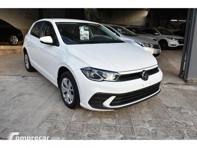 POLO - 1.0 MPI MANUAL
