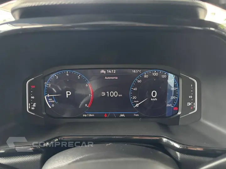 Tera TERA High 1.0 170 TSI Flex 12V 5p Aut