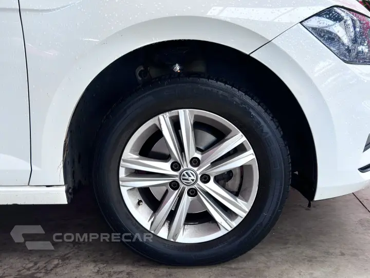 POLO 1.0 200 TSI COMFORTLINE AUTOMÁTICO