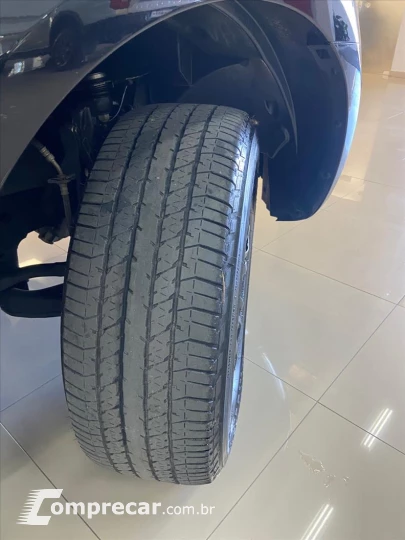 RANGER 2.2 Black 4X2 CD 16V