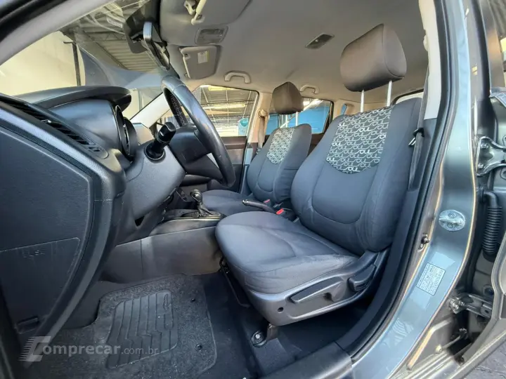 SOUL EX 1.6 U.173 16V