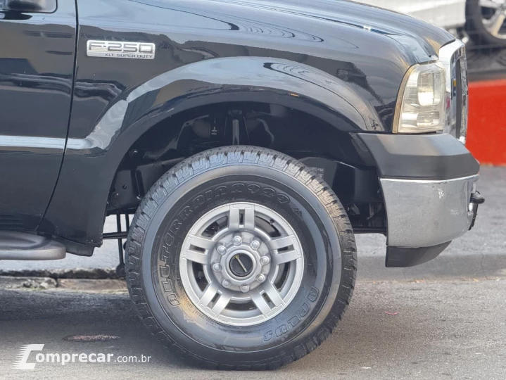 F-250 XLT 3.9 4x4 TB Diesel