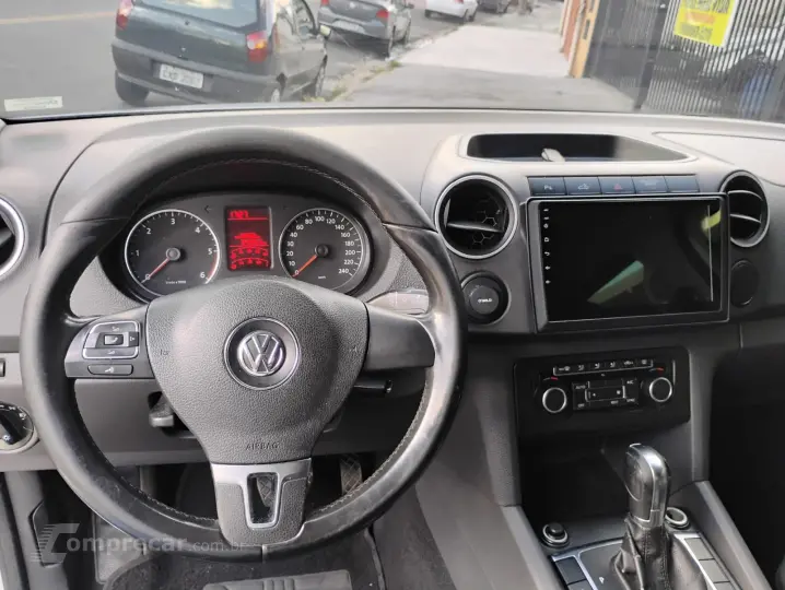 AMAROK 2.0 Highline 4X4 CD 16V Turbo Intercooler