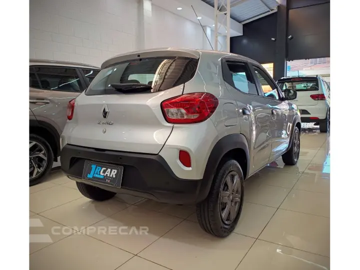 KWID 1.0 12V SCE FLEX ZEN MANUAL