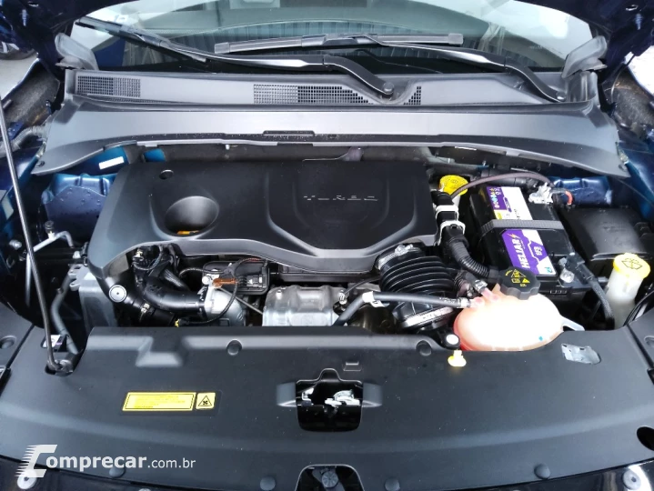 COMPASS 1.3 T270 TURBO FLEX LIMITED AT6