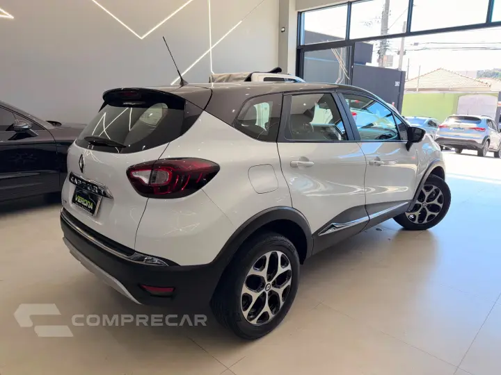 CAPTUR 1.6 16V SCE Intense