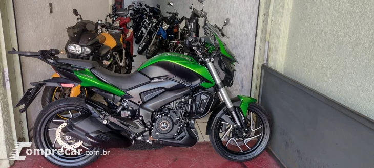 Dominar 400 ABS