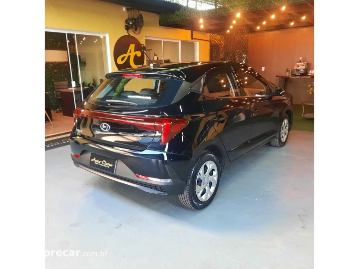 HB20 1.0 12V FLEX COMFORT MANUAL