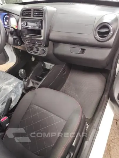 KWID 1.0 12V SCE ZEN MANUAL