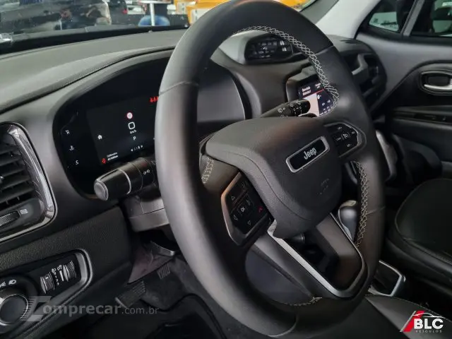 RENEGADE - 1.3 T270 TURBO LONGITUDE AT6