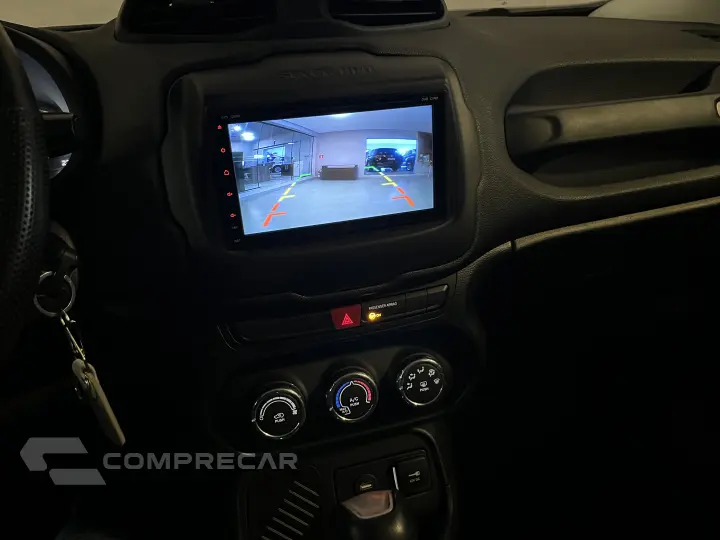 RENEGADE 1.8 16V