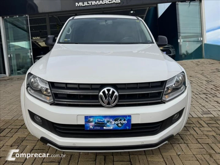 AMAROK 2.0 Trendline 4X4 CD 12V Turbo Intercooler