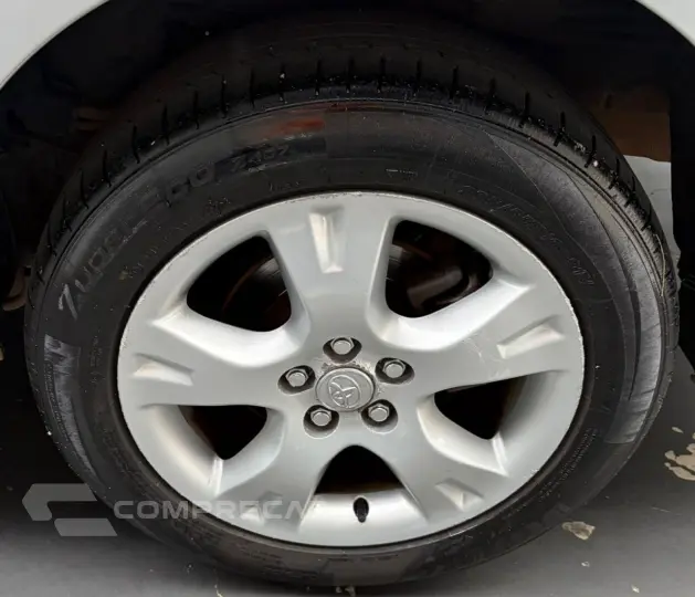 Corolla 1.8 16V 4P GLI FLEX AUTOMÁTICO