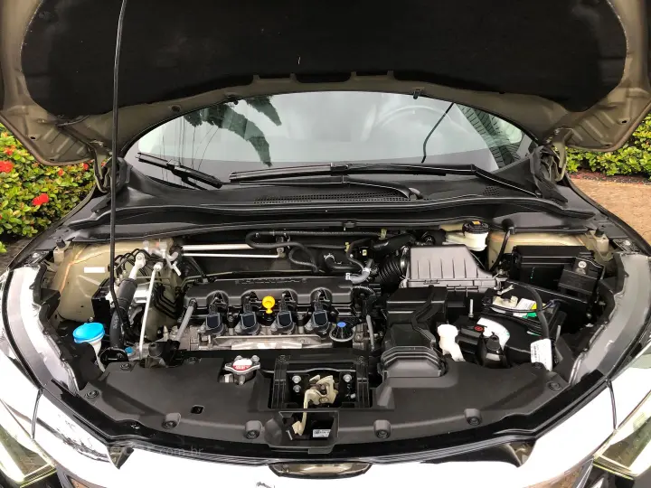 Hr-V 1.8 16V Flex Exl 4P Automático