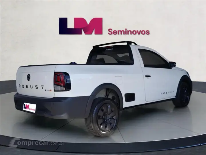 SAVEIRO 1.6 MSI ROBUST CS 16V FLEX 2P MANUAL