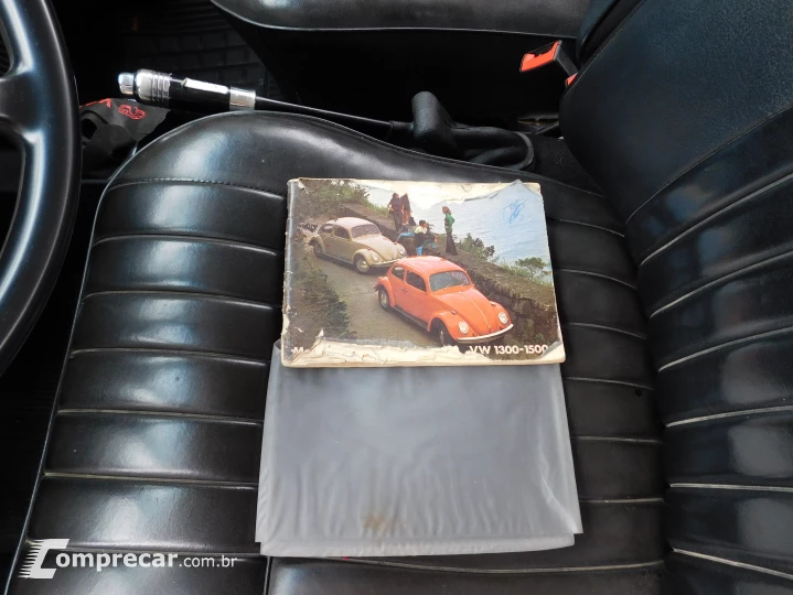 FUSCA 1.5 8V