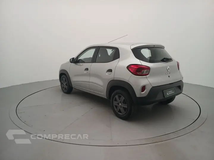 KWID 1.0 12V SCE FLEX ZEN MANUAL