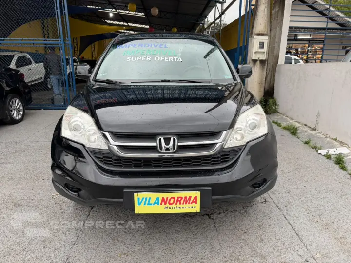 CRV 2.0 LX 4X2 16V