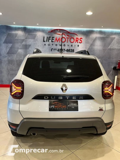 Duster 1.3 16V 4P ICONIC TURBO TCe AUTOMÁTICO CVT