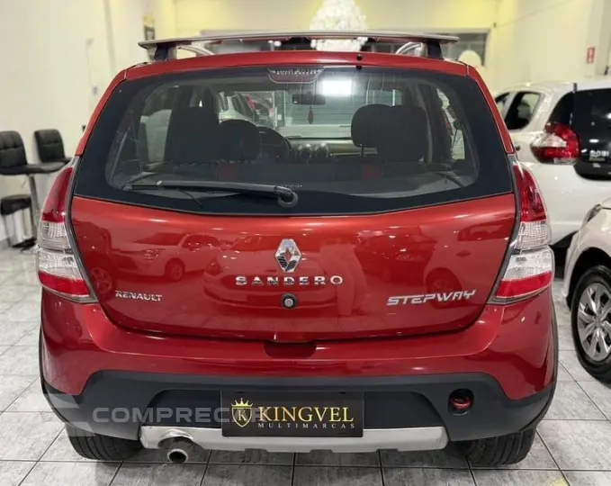 SANDERO STEPWAY