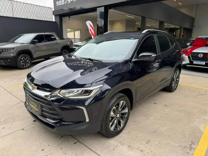 Tracker 1.2 Turbo Flex Premier Automático