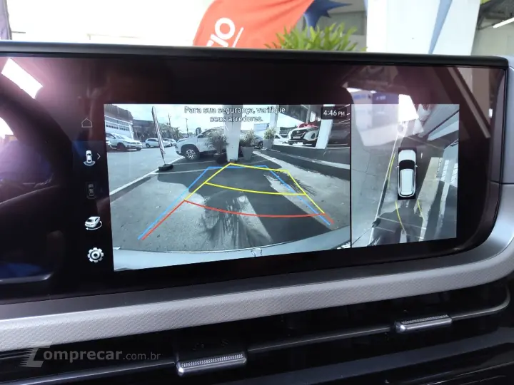 CRETA 1.6 TGDI GASOLINA ULTIMATE DCT