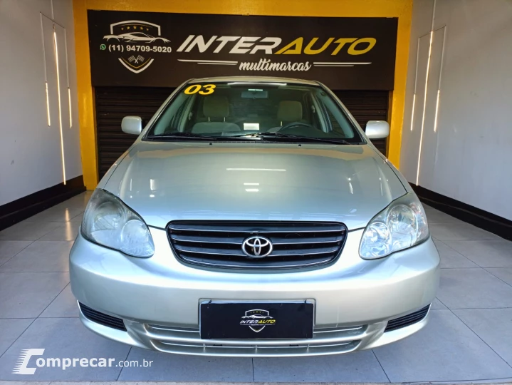 COROLLA 1.6 XLI 16V