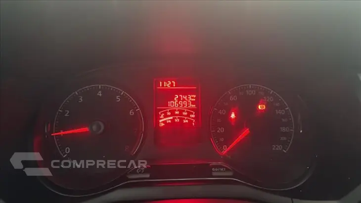GOL 1.0 12V MPI Totalflex