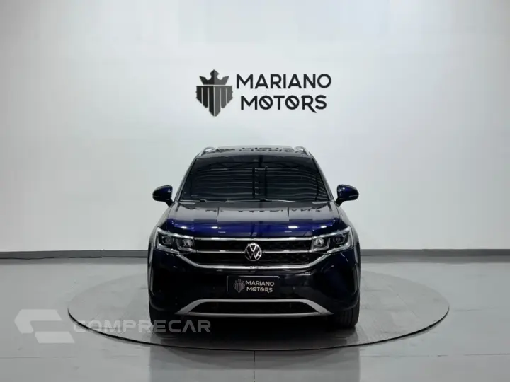 TAOS 1.4 250 TSI TOTAL FLEX HIGHLINE AUTOMÁTICO