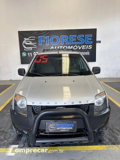 FORD ECOSPORT 1.6 XL 8V