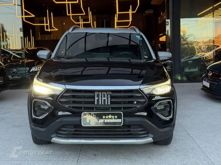 PULSE 1.0 TURBO 200 FLEX IMPETUS CVT