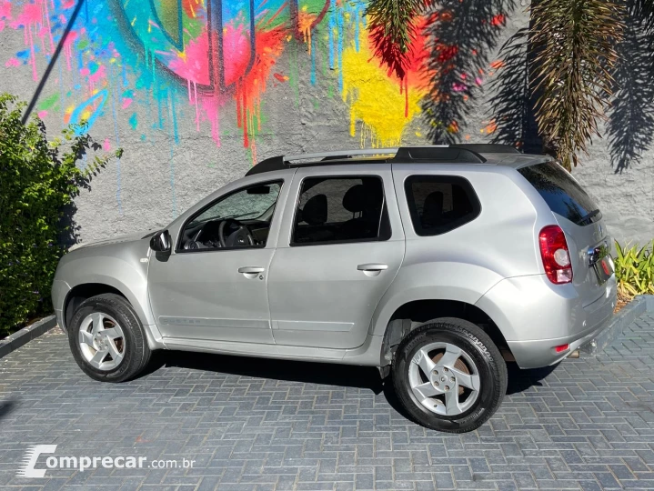 DUSTER 1.6 Dynamique 4X2 16V