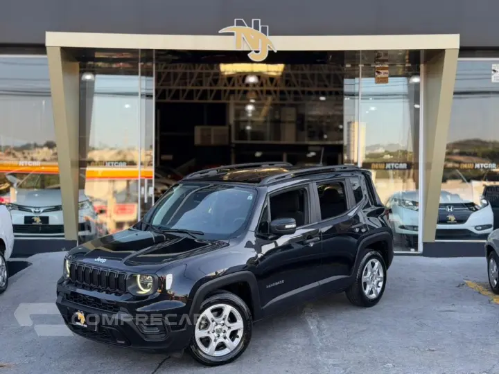 Renegade Sport T270 1.3 TB 4x2 Flex Aut.