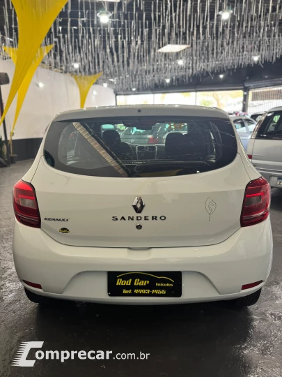 SANDERO 1.0 12V SCE Authentique