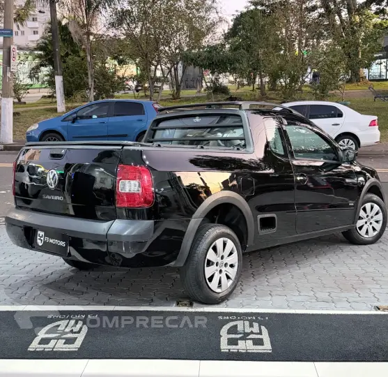 Saveiro 1.6 Mi Total Flex 8V CE