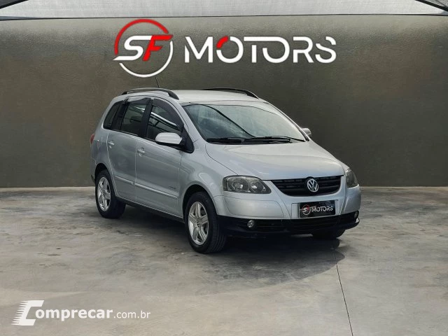SPACEFOX - 1.6 MI SPORTLINE 8V 4P MANUAL