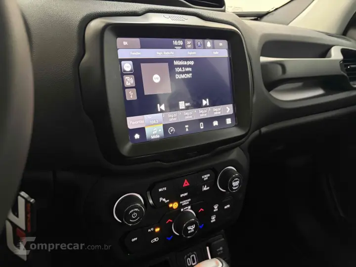 RENEGADE 1.3 T270 TURBO FLEX LONGITUDE AT6