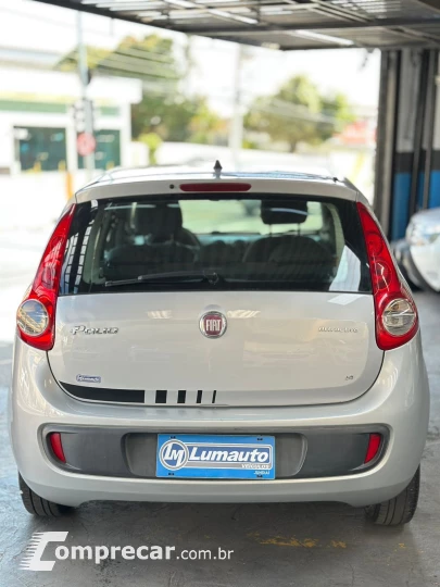 PALIO 1.4 MPI Attractive 8V