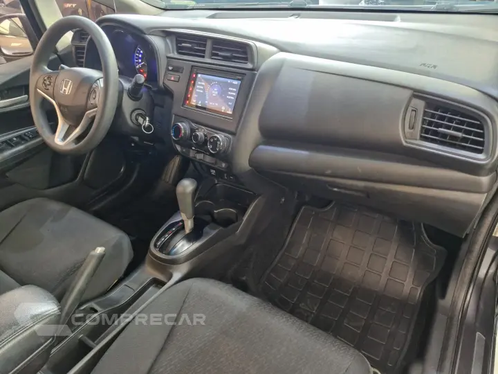 FIT 1.5 PERSONAL 16V FLEX 4P AUTOMÁTICO