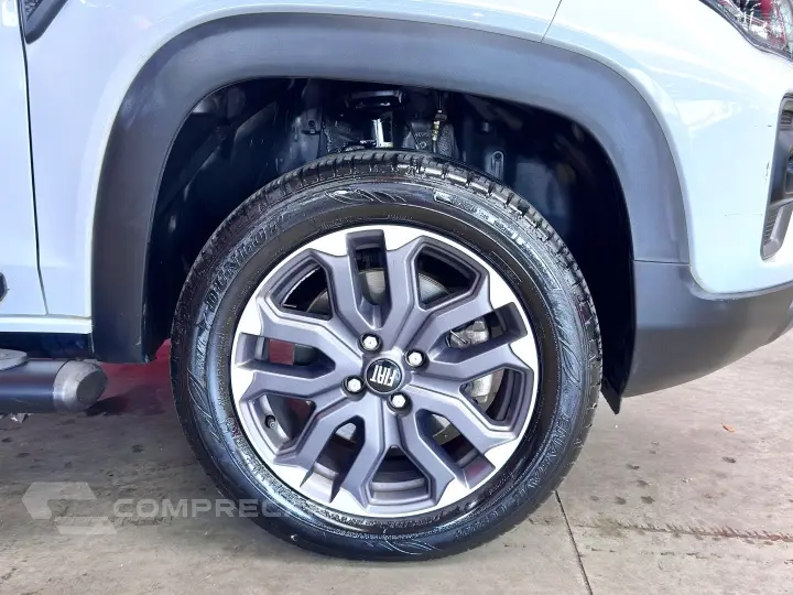 STRADA 1.0 TURBO 200 FLEX ULTRA CD CVT