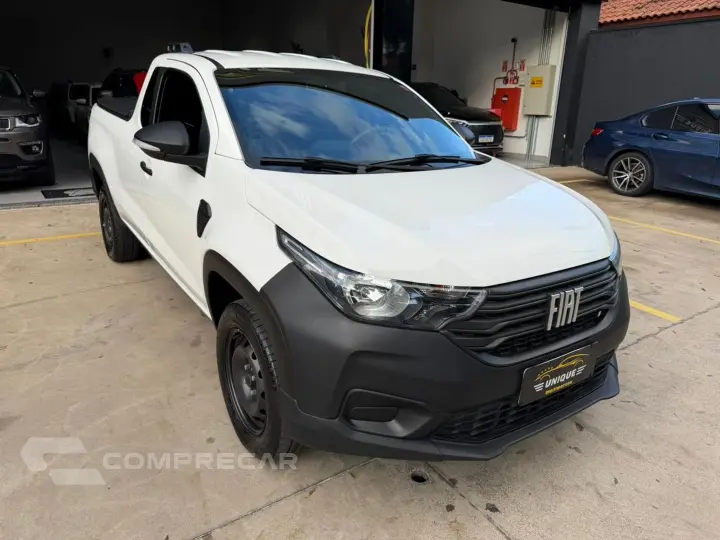 Strada 1.3 Firefly Flex Endurance Cs Manual