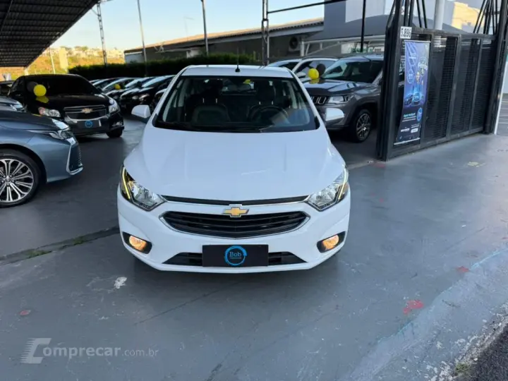 ONIX HATCH LTZ 1.4 8V FlexPower 5p Aut.