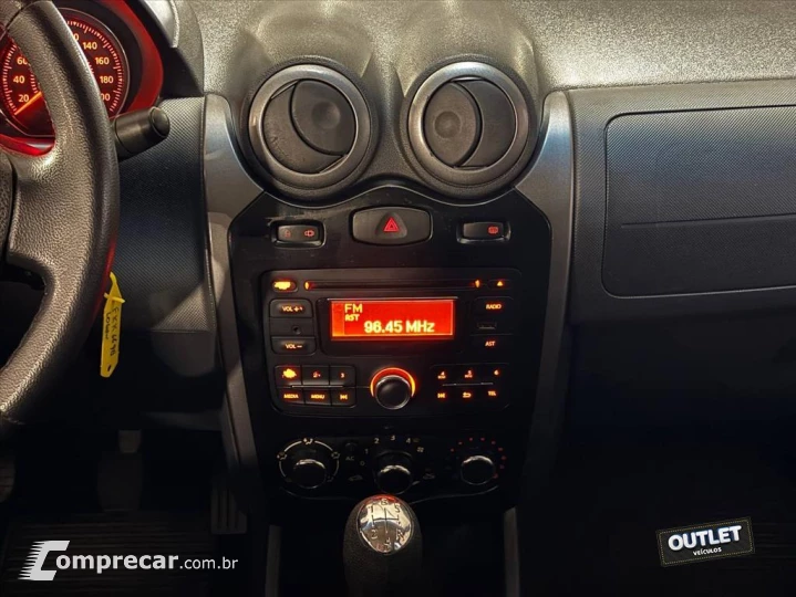 LOGAN 1.0 EXPRESSION 16V FLEX 4P MANUAL
