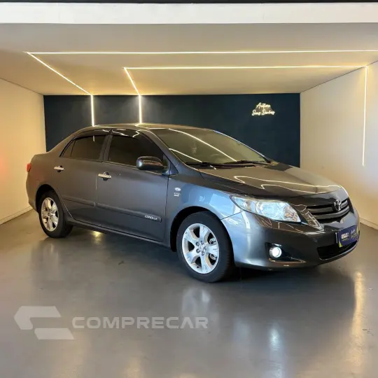 Corolla GLi 1.8 Flex 16V  Aut.