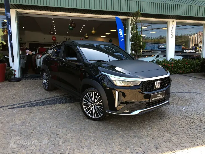 Fastback 1.3 Turbo 270 Flex Limited Edition At6