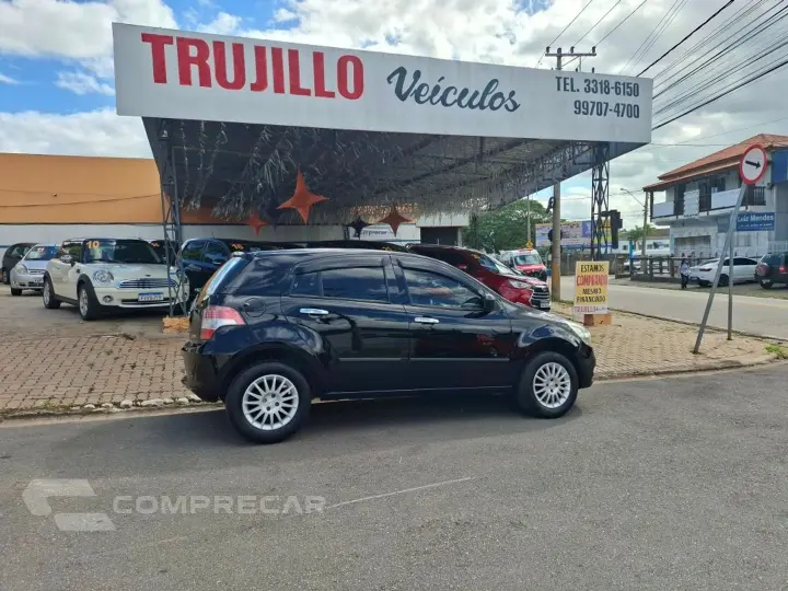 Agile 1.4 Mpfi Lt 8V Flex 4P Manual