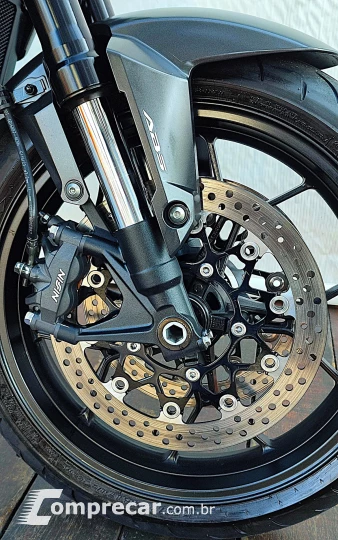 HONDA CB 650 R ABS