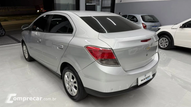 PRISMA Sed. LTZ 1.4 8V FlexPower 4p